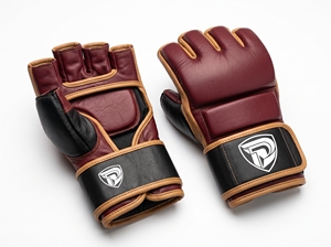 ถุงมือ MMA Dumela International EVO หนังวัวแท้ ทนทาน ใช้ได้ทุกฤดู ป้องกันได้ดี - Product Image 1