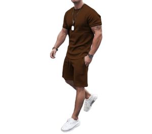Top Selling Fabric Summer Style Knitted <b>Men</b> T-<b>Shirt</b> <b>and</b> <b>Shorts</b> <b>Set</b> Quick Dry Breathable Sport Clothing <b>Men</b> T-<b>Shirt</b> <b>and</b> <b>Short</b> <b>set</b> - Product Image 1