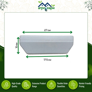 กล่องโฟม EPS คุณภาพดี น้ำหนักเบา สำหรับเก็บและขนส่งผัก/ผลไม้สด พร้อมฝาปิด ขายส่ง - Product Image 3