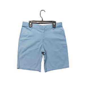 100% coton décontracté élégant couleur unie garçon filles et enfants Chino Shorts pantalon conception personnalisée couleur unie enfants Chino Shorts - Product Image 4
