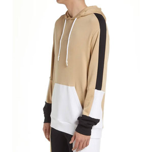 Nouveauté : Sweats à capuche pour hommes de qualité supérieure, imprimés sur mesure, impression numérique printanière, polaire respirant pour adultes, en stock - Product Image 3