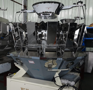 Nouvelle conception de machine d'emballage automatique verticale pour sachets, boîtes et cartons en film PE pour l'industrie alimentaire - Product Image 3