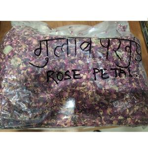 Polvo Ayurvédico para el Crecimiento y Grosor del Cabello |   Nutrición del Cuero Cabelludo y Fortalecimiento del Cabello |   Pétalos de Rosa Secos para el Crecimiento del Cabello - Product Image 2