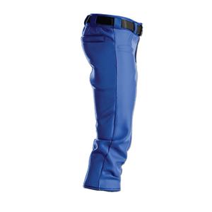 Ensemble uniforme de baseball sublimé respirant grande taille couleurs personnalisables avec boutons intégraux 100 % polyester (maillot et pantalon) – Meilleures ventes - Product Image 6