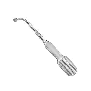 Kit Quirúrgico Ariston International Tilley Antrum Burr - Juego de Instrumentos Manuales para Extracción de Hueso del Antrum Mastoideo para Cirugía Otológica - Product Image 5