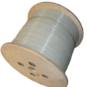 0.4mm 5mm FRP <b>Rod</b> Fiber Optic Cable Strength Member - Product Image 1