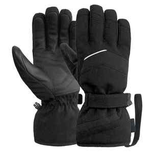 New Customized Full Finger Snowboarding Sport Waterproof Winter Snowboard Unisex <b>Ski</b> Gloves & Mitten - Product Image 3