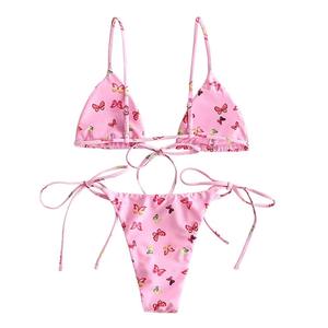 High Selling Premium Quality Customize Beachwear bikini Sets Customize Design Logo Color and Packaging - Product Image 5