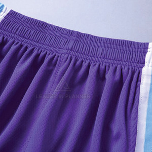 Vêtements de sport d'extérieur en polyester de haute qualité, meilleur design, uniforme de basketball personnalisé - Product Image 6