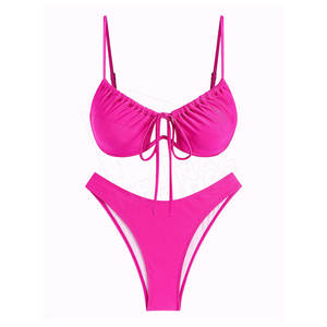 บิกินี่ผู้หญิงแห้งเร็ว คุณภาพสูง ใส่สบาย ซักได้ ราคาสุดคุ้ม ขายดี - Product Image 5