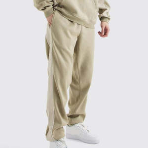 Chándal Deportivo Personalizado de Alta Calidad al por Mayor, Chándal Moderno para Hombre, Talla Grande - Product Image 6