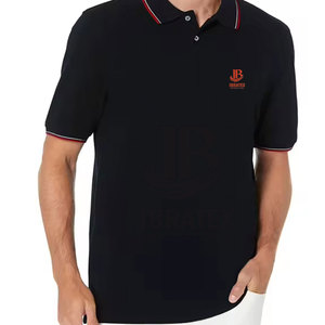 เสื้อโปโลชายคุณภาพพรีเมียม ขายดีที่สุด ขายส่ง ทรงเข้ารูป ระบายอากาศได้ดี แห้งเร็ว ผลิตในปากีสถาน - Product Image 2