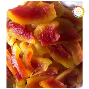 High <b>Quality</b> Dried Papaya Slices Soft Chewy Texture Wholesale Supplier - Product Image 4