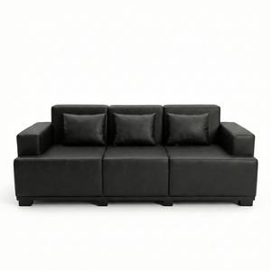 Canapé double rembourré, canapé pour adultes. Canapé de salon, canapé deux places pour petit espace, canapé pour chambre à coucher, canapé sectionnel - Product Image 2