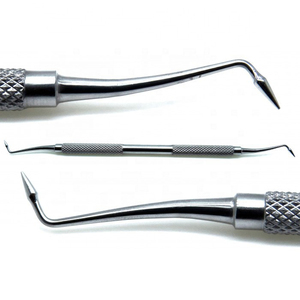 Instruments de laboratoire dentaire double extrémité pour modelage et sculpture de cire Pk Thomas 3 en acier inoxydable, disponibles dans toutes les variantes - Product Image 2