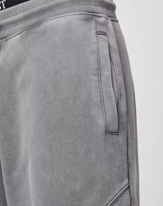 Pantalones Deportivos para Hombre, Tela Elástica Cómoda, Cintura Ajustable para Entrenamiento, Trotar y Ocio - Product Image 3