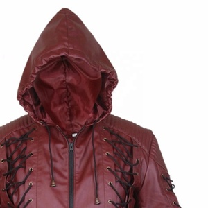 High Performance Men Leather <b>Jacket</b> 2026 Genuine Leather <b>Jacket</b> Manufacturer Supplier Moto & Biker Style - Product Image 3