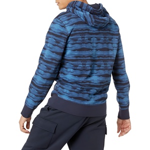 Ensemble de survêtement polaire pour hommes : sweat à capuche et pantalon de jogging, style streetwear décontracté, coupe ample, idéal pour l'hiver, personnalisable avec logo, vente en gros - Product Image 2