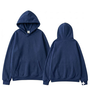 Venta al por mayor de las mujeres de invierno con capucha pulóver con Tie Dye bordado 100% algodón polar personalizable tamaños y colores - Product Image 1