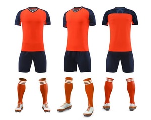 Uniforme de Fútbol Personalizado de Alta Calidad a Precio de Mayoreo, Equipación Completa - Product Image 1