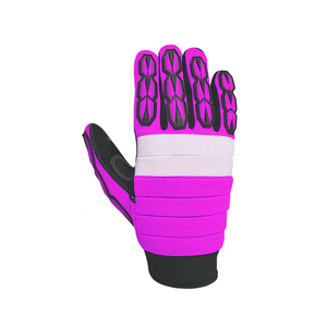 Gants de sécurité industriels 2026 à adhérence améliorée pour travaux de construction et mécaniques – Gants de protection durables pour la sécurité sur le lieu de travail - Product Image 3