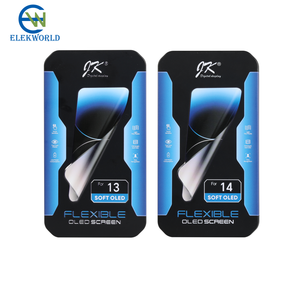 <span class=keywords><strong>Pantalla</strong></span> LCD OLED Flexible JK para <span class=keywords><strong>iPhone</strong></span> 13 14 15 Pro Max, Digitalizador de <span class=keywords><strong>Pantalla</strong></span> Táctil LCD OLED Flexible de 120 Hz de Alta Frecuencia - Product Image 1