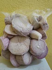 Taro entier haché IQF surgelé, en morceaux et cubes, tubercule blanc, légume, emballage sous vide, vente en gros, qualité A, 500 kg, An Giang, Vietnam, 99 GD - Product Image 4