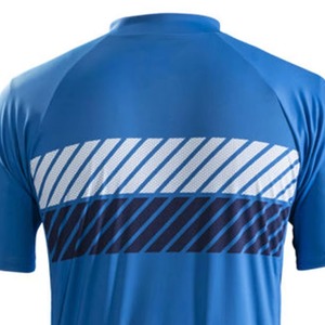 Maillots de cyclisme sublimés durables et élégants, coupe ajustée, pour le sport et le fitness, qualité supérieure, design imprimé stylé - Product Image 4