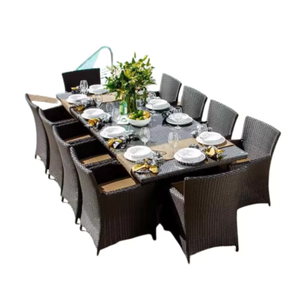 Juego de restaurante de buena calidad, diseño japonés, muebles para el hogar, juego de mesa de comedor, precio al por mayor - Product Image 1