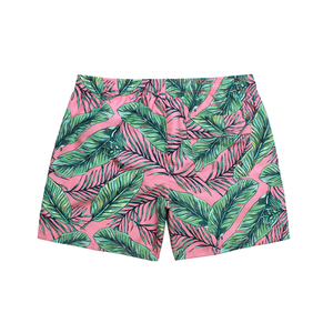 Pantalones Cortos para Hombre de Diseño Personalizado OEM al por Mayor – Pantalones Cortos de Lona de Algodón de Alta Calidad de 220 g/m² para Ropa de Playa Masculina 2026 - Product Image 6