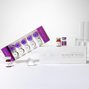 Suero Selastin Exo Plus con Colágeno para Blanquear la Piel, Reparación Calmante, Hidratación, Luminosidad, Elasticidad y Cuidado de la Barrera Cutánea - Product Image 2