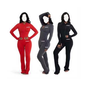 Conjunto de Yoga de Diseño Superior para Mujer, Nuevo, de Calidad, a Bajo Precio, para Venta en Línea, con Logotipo Personalizado Impreso, Conjunto de Yoga 2026 - Product Image 1