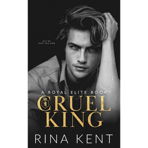 Cruel King di Rina Kent, Libro in Brossura con Copertina Morbida Personalizzata - Product Image 3