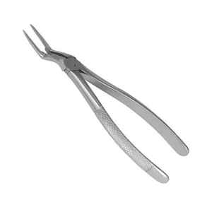 Pinzas de Extracción Dental Reutilizables para Fragmentos de Raíz Superior, Patrón Inglés, Accionamiento Manual, Certificación CE, de Grip Surgical - Product Image 3