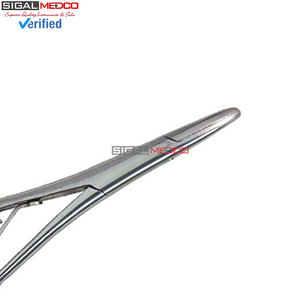 Pinza de colocación de ligaduras Mathieu de 5.5 pulgadas, separador de ligaduras, aplicador de elastómeros para ortodoncia - Product Image 5