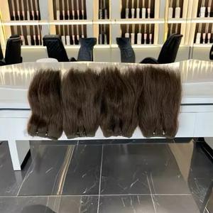 Cheveux humains originaux cheveux indiens, extensiones de cheveux humains - Product Image 5