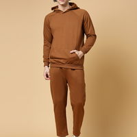 Nouveaux Joggers Streetwear Premium Personnalisés pour Hommes, Survêtements de Sport en Polaire Technique pour Hommes