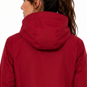 <b>Women</b>’s Hooded Full Zip <b>Lightweight</b> Outdoor Solid Color Outdoor Wear <b>Lightweight</b> Softshell <b>Jacket</b> For <b>Women</b> Comfortable Fit - Product Image 5