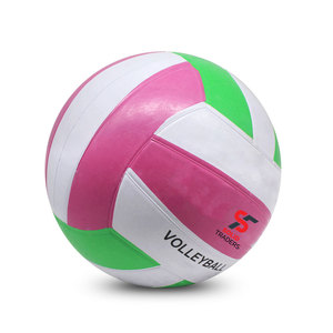 Ballon de volley-ball professionnel Solid Trader Elite Athletic Performance, technologie de surface souple, contrôle précis et maniabilité. - Product Image 2