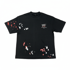 Camiseta de algodón 100% de alta calidad al por mayor, cómoda y lavada para hombre, con logo impreso personalizado, con envío y entrega. - Product Image 2