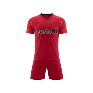 Camiseta de Fútbol Personalizada para Hombre, Camiseta Deportiva de Fútbol con Rayas, Polo Clásico Retro Vintage - Product Image 1