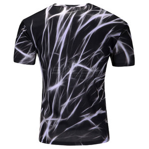 Camisetas Sublimadas para Hombre, Diseño Único, Nueva Llegada, Tallas Grandes, Secado Rápido - Product Image 2