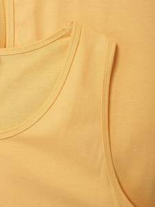 Camiseta sin mangas para hombre de alta calidad, 100% algodón, lavada con ácido, de gramaje pesado, estilo vintage, informal, lisa, oversize. - Product Image 4