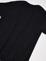 Kaos Konser Grateful Dead Solid Vintage Pria Lengan Pendek Longgar O-Neck 100% Katun Rajut Kasual Logo Depan