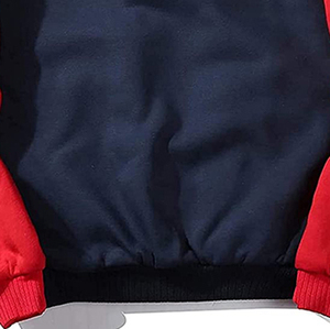 Sudaderas Personalizadas para Hombre, 100% Algodón, Felpa Gruesa, Sudadera con Capucha Unisex, Color Sólido, Ropa Casual de Calle, Corte Regular, Otoño - Product Image 2