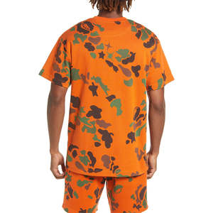 Nouveau T-shirt sublimé tendance été 2026 pour homme, col rond, manches courtes - Product Image 6