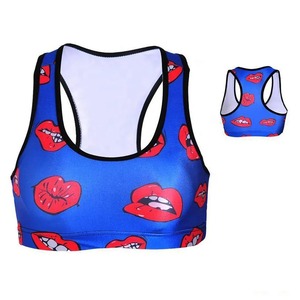 Sujetador Deportivo de Secado Rápido para Mujer, con Soporte Alto para Control del Sudor Durante Entrenamientos Intensos en el Gimnasio y Rutinas de Fitness - Product Image 1