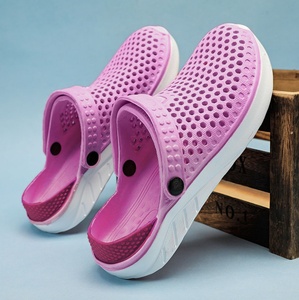 Summer <b>Beach</b> Casual Slipper Flip-flops Outdoor for Women Men Indoor Outdoor Platform Slipper Slides slippers - Product Image 5