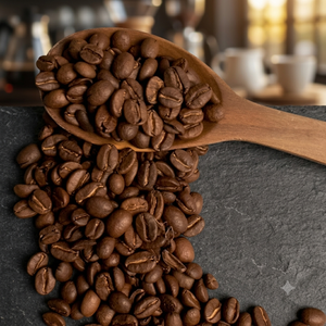 Café Arabica Cau Dat du Vietnam, lavé, taille S18, torréfié, en vrac, directement de la ferme, fournisseur d'exportation, qualité usine, service de tri - Product Image 1