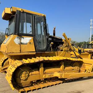 Pattino Cingolato CAT D6G-2 ad Alta Efficienza <span class=keywords><strong>da</strong></span> 560mm per Lavori Minerari e Movimento Terra - Product Image 3